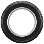 160/70 B17 73H D 401 Rear H/D M/C Dunlop
