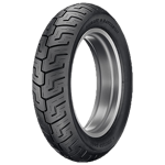 160/70 B17 73H D 401 Rear H/D M/C Dunlop