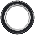 90/90-19 52H TL/TT D 401 Front Elite S/T H/D M/C Dunlop