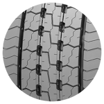 315/80 R22.5 156L/154M SP 346 M+S 18PR 3PSF Dunlop