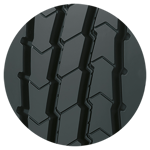 385/65 R22.5 160K/158L SP 382 M+S 20PR Dunlop