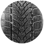 225/55 R17 97H SP Winter Sport 4D * MO M+S Dunlop
