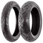 W120/70 ZR17 (58W) Sportmax GPR300 Front J Dunlop