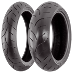 120/65 ZR17 (56W) Sportmax Qualifier II Front M/C Dunlop