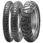 100/90 -19 57T TRX Mission Front Dunlop