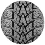 185/55 R15 82T Winter Response 2 M+S Dunlop