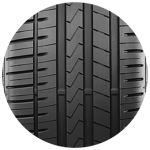 255/40 ZR17 98Y Azenis FK-510 XL MFS Falken