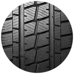 225/55 R17C 109/107T Euroallseason VAN11 M+S Falken