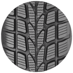 175/80 R14 88T Eurowinter HS-437 M+S Falken
