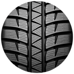 255/55 R18 109V Eurowinter HS-449 XL M+S Falken