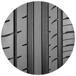 255/50 R20 109W FK-453CC XL MFS Falken