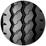 HL295/80 R22.5 154/149K GI388 Falken