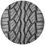 215/80 R16 103S Landair LA/AT T110 M+S Falken