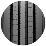 215/75 R17.5 135/133J RI128 Falken