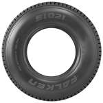315/70 R22.5 154/150L (152/148M) SI021 Falken