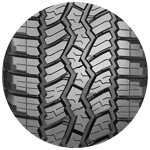 205/80 R16 104T Wildpeak A/T AT3WA XL Falken