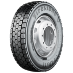 285/70 R19.5 145/143M(146/144L) FD 611 M+S Firestone