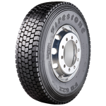 295/80 R22.5 152/148M FD 622+ M+S Firestone
