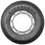 295/80 R22.5 152/148M FD 622+ M+S Firestone
