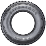 315/80 R22.5 156/150K FD 833 M+S Firestone