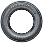 215/75 R17.5 126/124M FS 411 M+S Firestone