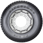 385/65 R22.5 160K FT 833 M+S Firestone