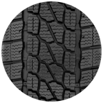 195/65 R16C 104/102T Vanhawk 2 Winter M+S 8PR Firestone
