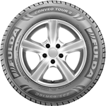 185 R14C 102/100R Conveo Tour 2 8PR Fulda
