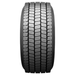 295/80 R22.5 152/148M Ecoforce 2+ M+S 16PR Fulda