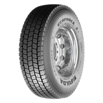 295/80 R22.5 152/148M Ecoforce 2+ M+S 16PR Fulda