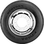 235/75 R17.5 143/141J Ecotonn 18PR 3PMSF Fulda