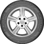 235/60 R18 107H Kristall Control SUV XL M+S Fulda