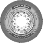 385/55 R22.5 160K/158L Regiocontrol 3 20PR Fulda
