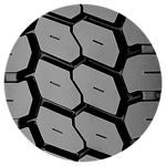 215/75 R17.5 126/124M Regioforce M+S 12PR 3PSF Fulda