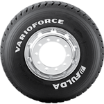 13 R22.5 156/150G Varioforce M+S 18PR Fulda