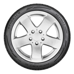 235/40 R19 96Y Altimax Sport XL FR General Tire