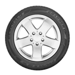 215/70 R16 100H Grabber GT BSW FR M+S General Tire