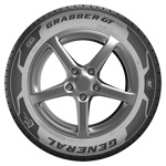 275/45 R19 108Y Grabber GT Plus XL FR General Tire