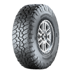 205 R16 110/108Q Grabber X3 POR FR M+S General Tire