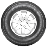 245/65 R17 107H Snow Grabber BSW M+S General Tire