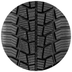 215/50 R17 95V Euro*Frost 6 XL FR M+S Gislaved