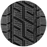 195/60 R16C 99/97T Euro*Frost Van M+S 6PR Gislaved