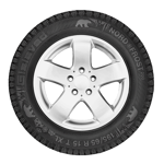 215/55 R17 98T Nord*Frost 200 XL ID M+S studd Gislaved