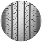 215/65 R16 98H GitiPremium SUV PX1 M+S Giti