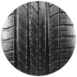 255/50 R19 107W EagleF1 Asymmetric SUV ROF XL * FP Goodyear