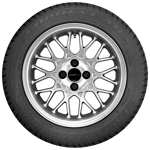 205/50 R17 89H Eagle Ultra Grip GW-3 ROF * FP M+S Goodyear