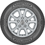 215/65 R16C 109/107T EfficientGrip Cargo 2 8PR UL Goodyear