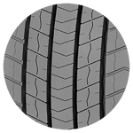 295/60 R22.5 150K/149L Fuelmax D M+S16PR Goodyear