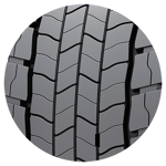 315/80 R22.5 156L/154M Fuelmax D G2 M+S 20PR Goodyear