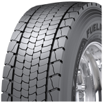315/70 R22.5 154L/152M FuelmaxDPerf.M+S Goodyear